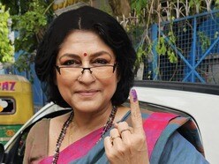 ছাত্র বিক্ষোভ নিয়ে মন্তব্য করতে নারাজ রূপা গঙ্গোপাধ্যায়।
