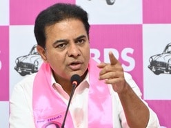 కేటీఆర్