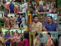 ఇల్లు ఇల్లాలు పిల్లలు సీరియల్ జూలై 23వ ఎపిసోడ్
