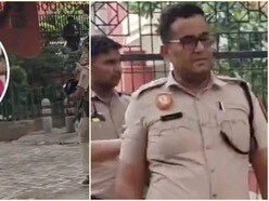 যন্তর মন্তর থেকে সরানো হলো ADCP সন্দীপ লাম্বাকে