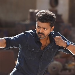 Jana Nayagan box office collection day 1: Vijay's final film is running to packed houses.