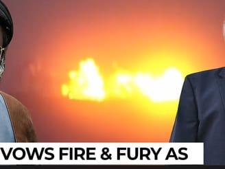 Trump explodes after Houthis attack Gulf ally's ships, issues ultimatum to Iran