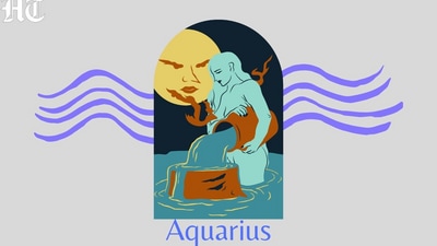 Aquarius Horoscope (Canva)