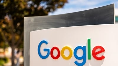 Google was fined $1 billion by the EU(Photographer: David Paul Morris/Bloomberg) (Bloomberg) Google was fined $1 billion by the EU(Photographer: David Paul Morris/Bloomberg) (Bloomberg)
