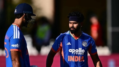 India vs Zimbabwe, live streaming, 1st T20I: Shreyas Iyer is under tremendous pressure. (AFP) India vs Zimbabwe, live streaming, 1st T20I: Shreyas Iyer is under tremendous pressure. (AFP)