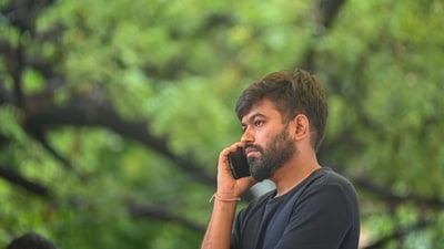 The CJP founder also called the government and said that if they had put the same amount of effort into stopping paper leaks as into installing jammers and barricading the protest, the lives of 22 students could have been saved. (Sanchit Khanna/Hindustan Times) The CJP founder also called the government and said that if they had put the same amount of effort into stopping paper leaks as into installing jammers and barricading the protest, the lives of 22 students could have been saved. (Sanchit Khanna/Hindustan Times)