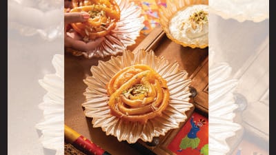 Kikli in Delhi’s Connaught Place serves the food Punjabis are used to eating. Kikli in Delhi’s Connaught Place serves the food Punjabis are used to eating.