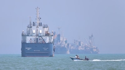 U.S. West Texas Intermediate crude rose $1.44, or 1.7%, to $88.27 after rising nearly 3% on Wednesday. (File Photo/ AP)
