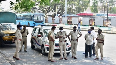 Senior cop who ‘slapped’ protesting woman removed from security duty (PTI)