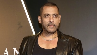 Salman Khan's support for protesting students puts old leaked exam papers video back in focus. (PTI) Salman Khan's support for protesting students puts old leaked exam papers video back in focus. (PTI)