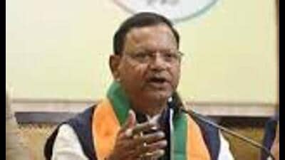 केंद्र संसद में पेपर लीक पर बातचीत के लिए तैयार है, लेकिन विपक्ष व्यवधान पैदा कर रहा है: यूपी बीजेपी प्रमुख केंद्र संसद में पेपर लीक पर बातचीत के लिए तैयार है, लेकिन विपक्ष व्यवधान पैदा कर रहा है: यूपी बीजेपी प्रमुख