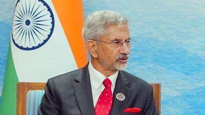 S Jaishankar at ASEAN Regional Forum called for action against terrorism, maritime security threats and challenges in the Indo-Pacific. (@DrSJaishankar X) S Jaishankar at ASEAN Regional Forum called for action against terrorism, maritime security threats and challenges in the Indo-Pacific. (@DrSJaishankar X)
