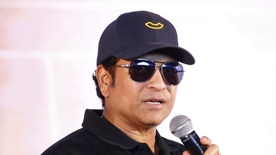 Sachin Tendulkar breaks silence on student protests with message on hard work, merit. (PTI) Sachin Tendulkar breaks silence on student protests with message on hard work, merit. (PTI)