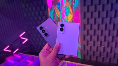 Gemini Intelligence and Gemini Nano 4 debut with Samsung's Galaxy Z Fold 8 and Flip 8. (Hindustan Times) Gemini Intelligence and Gemini Nano 4 debut with Samsung's Galaxy Z Fold 8 and Flip 8. (Hindustan Times)