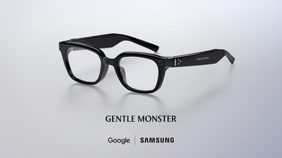 Samsung has officially entered the AI smart glasses segment. (Samsung) Samsung has officially entered the AI smart glasses segment. (Samsung)