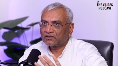 Harish Dabasia said he had to rebuild his life at the age of 55 after divorce wiped out his wealth. Harish Dabasia said he had to rebuild his life at the age of 55 after divorce wiped out his wealth.