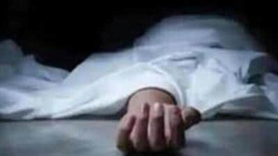 The 55-year-old woman died on the spot before anyone could come to her rescue. (For representation) The 55-year-old woman died on the spot before anyone could come to her rescue. (For representation)