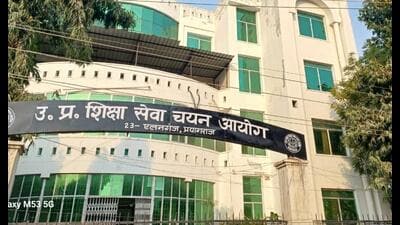 The Prayagraj-headquartered Uttar Pradesh Education Service Selection Commission. (HT file) The Prayagraj-headquartered Uttar Pradesh Education Service Selection Commission. (HT file)