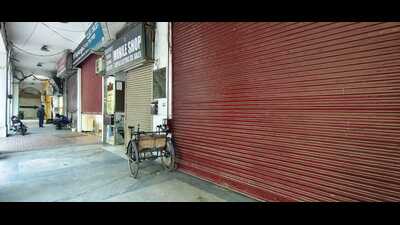 The advisory issued said, “Looking at the critical situation around CP, all shops and establishments, including offices and restaurants, in Connaught Place shall close for the day by 6.30 pm, today that is 23.07.2026.” (HT Photo)