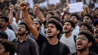The entrepreneur shared his caretaker's surprising takeaway from the CJP protest. (Representative Image) The entrepreneur shared his caretaker's surprising takeaway from the CJP protest. (Representative Image)