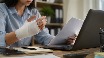 The woman turned to Reddit for advice after losing her job during medical leave. (Representative Image) The woman turned to Reddit for advice after losing her job during medical leave. (Representative Image)