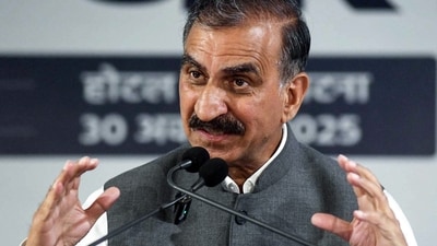 New courses on emerging tech such as AI to be introduced in HPU: CM Sukhu (ANI) New courses on emerging tech such as AI to be introduced in HPU: CM Sukhu (ANI)