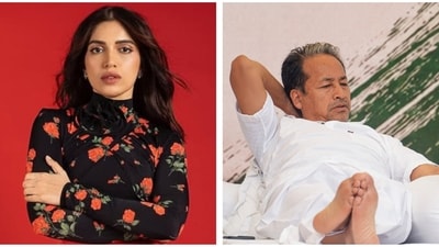 Bhumi Pednekar has penned a note for Sonam Wangchuk amid his ongoing hunger strike. Bhumi Pednekar has penned a note for Sonam Wangchuk amid his ongoing hunger strike.