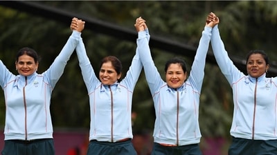 India won gold in women's four at the Commonwealth Games 2022 in Birmingham