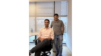 (L-R), Anuj Punjani and Kshitij Chaudhary, cofounders, 30 Sundays (L-R), Anuj Punjani and Kshitij Chaudhary, cofounders, 30 Sundays
