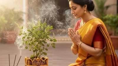ఇంట్లో ఈ చిన్న మార్పులు చేస్తే సానుకూల శక్తి పెరుగుతుంది.. ఆర్థిక సమస్యలు కూడా దూరం! (pinterest) ఇంట్లో ఈ చిన్న మార్పులు చేస్తే సానుకూల శక్తి పెరుగుతుంది.. ఆర్థిక సమస్యలు కూడా దూరం! (pinterest)