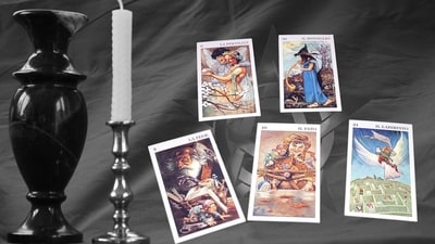 Tarot Reading