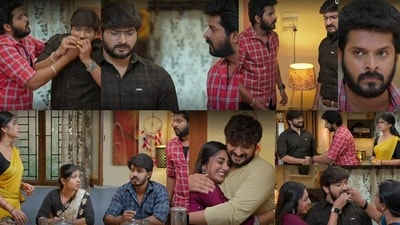 Gunde Ninda Gudi Gantalu Today Episode: మనోజ్పై బాలు విశ్వరూపం.. టిఫిన్ కోసం చిల్లర బుద్ధి.. ఇంట్లో రచ్చ రచ్చ Gunde Ninda Gudi Gantalu Today Episode: మనోజ్పై బాలు విశ్వరూపం.. టిఫిన్ కోసం చిల్లర బుద్ధి.. ఇంట్లో రచ్చ రచ్చ
