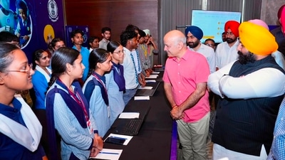 This initiative aims to provide students with essential skills in AI literacy and ethical technology use through a phased curriculum rollout across over 25,000 schools. This initiative aims to provide students with essential skills in AI literacy and ethical technology use through a phased curriculum rollout across over 25,000 schools.