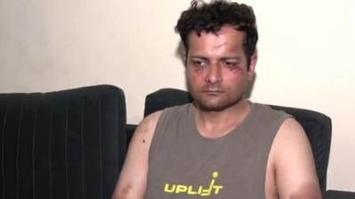 Bhagat said he was deployed in Sector One Zone One, which includes the main Jantar Mantar area, and was handling both day and evening shifts. (Screengrab@ANI) Bhagat said he was deployed in Sector One Zone One, which includes the main Jantar Mantar area, and was handling both day and evening shifts. (Screengrab@ANI)