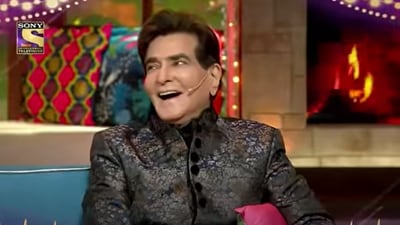 Jeetendra Kapoor has long been known as one of Bollywood's most astute real estate investors, quietly building a property portfolio that has appreciated enormously over the decades. (HT Photo )