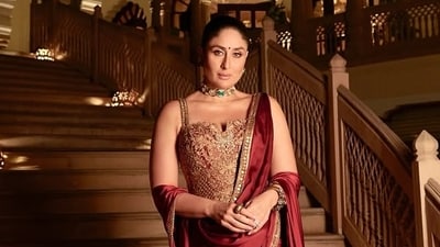 Kareena Kapoor supports CJP-led student protest. Kareena Kapoor supports CJP-led student protest.
