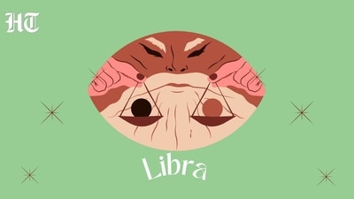 Libra Horoscope (Canva)