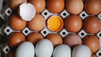 Midwest Poultry Services is recalling 1.6 million eggs due to possible salmonella contamination. (Pexel/Representative image) (Pexel) Midwest Poultry Services is recalling 1.6 million eggs due to possible salmonella contamination. (Pexel/Representative image) (Pexel)