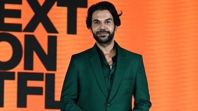 রাজকুমার রাও। রাজকুমার রাও।