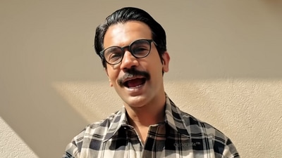 Rajkummar Rao was among the dozen actors from Bollywood who participated in the Modi Hai Toh Mumkin Hai song.