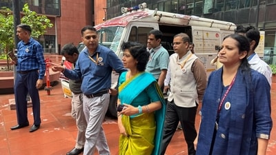 Offering free medical consultations and advanced health screenings, this camp aims to bolster preventive healthcare and combat tuberculosis, aligning with the government's vision of a healthier India. Offering free medical consultations and advanced health screenings, this camp aims to bolster preventive healthcare and combat tuberculosis, aligning with the government's vision of a healthier India.