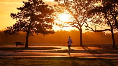 Read more for tips to stay on track with your fitness routine while traveling! (Pexel) Read more for tips to stay on track with your fitness routine while traveling! (Pexel)