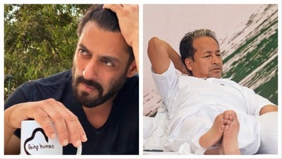 Salman Khan: అయిపోయింది బ్రో.. ఇక చాలు.. దీక్ష ఆపెయ్.. నా ఇంటి నుంచి భోజనం పంపిస్తా: సోనమ్ వాంగ్చుక్కు సల్మాన్ మెసేజ్ Salman Khan: అయిపోయింది బ్రో.. ఇక చాలు.. దీక్ష ఆపెయ్.. నా ఇంటి నుంచి భోజనం పంపిస్తా: సోనమ్ వాంగ్చుక్కు సల్మాన్ మెసేజ్