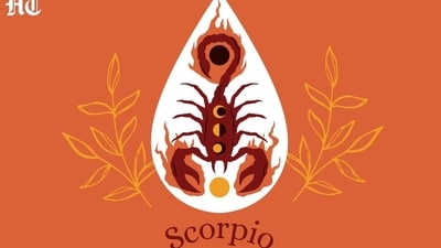 Scorpio Horoscope (Canva)