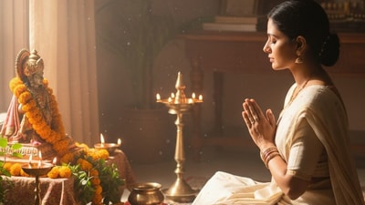 తొలి ఏకాదశి 2026: ఈ పరిహారాలు చేస్తే కెరీర్, ధన సమస్యలు దూరం.. శ్రీహరి అనుగ్రహం మీ సొంతం! తొలి ఏకాదశి 2026: ఈ పరిహారాలు చేస్తే కెరీర్, ధన సమస్యలు దూరం.. శ్రీహరి అనుగ్రహం మీ సొంతం!