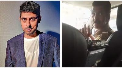 Varun Grover has rooted for the student protestors for recording the conversation. Varun Grover has rooted for the student protestors for recording the conversation.