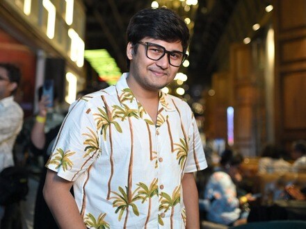 ঋতব্রত মুখোপাধ্যায়।