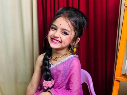ধারাবাহিকের গণ্ডি পেরিয়ে বড়পর্দায় শ্রীনিকা