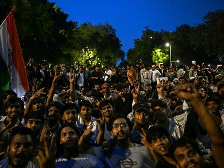 CJP Nationwide Protest: విద్యార్థులపై దాడికి నిరసనగా రేపు సీజేపీ దేశవ్యాప్త ఆందోళనలు