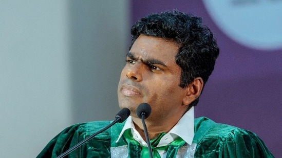 NEET exams bring uniformity to medical admissions across the country, K Annamalai says.